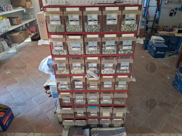 15#10037 Stock di prodotti per ferramenta in vendita - foto 13