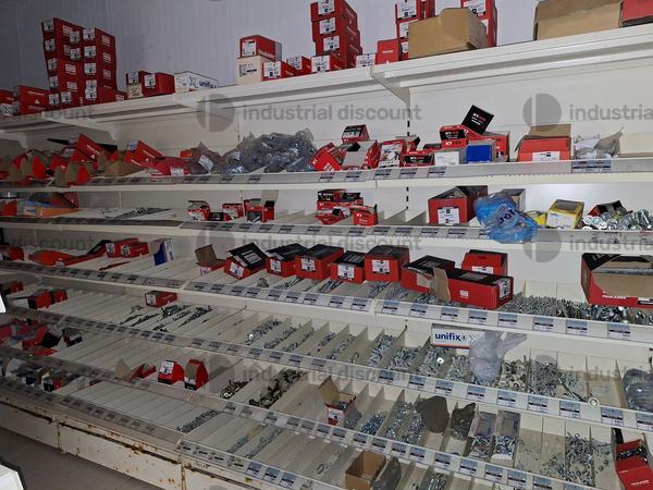 15#10037 Stock di prodotti per ferramenta in vendita - foto 18