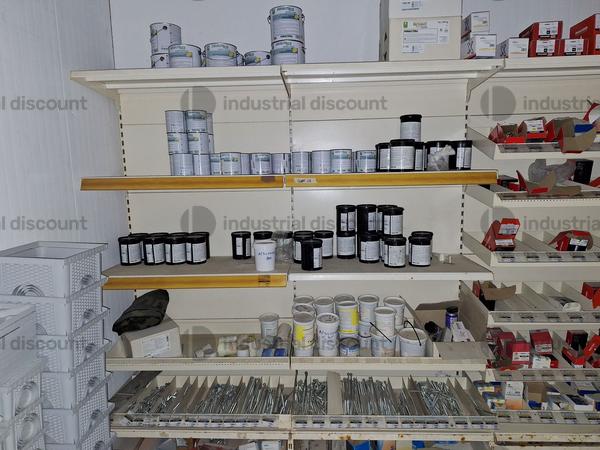 15#10037 Stock di prodotti per ferramenta in vendita - foto 19