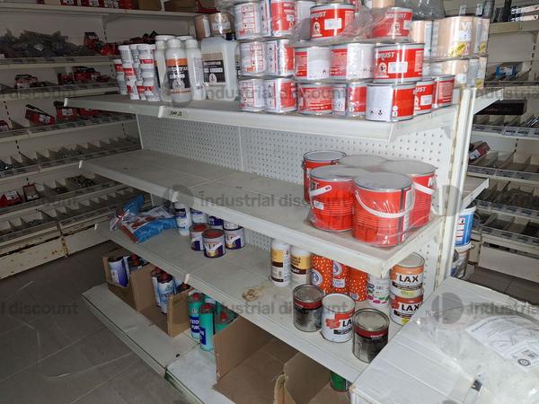 15#10037 Stock di prodotti per ferramenta in vendita - foto 22