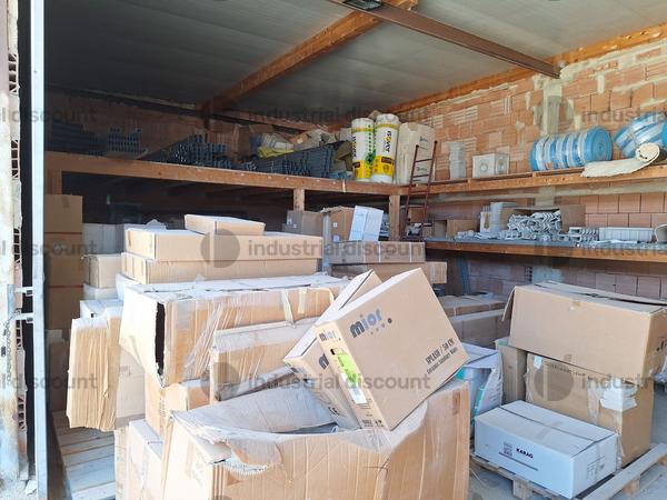 16#10037 Giacenze di merce per l'edilizia e l'idraulica in vendita - foto 8