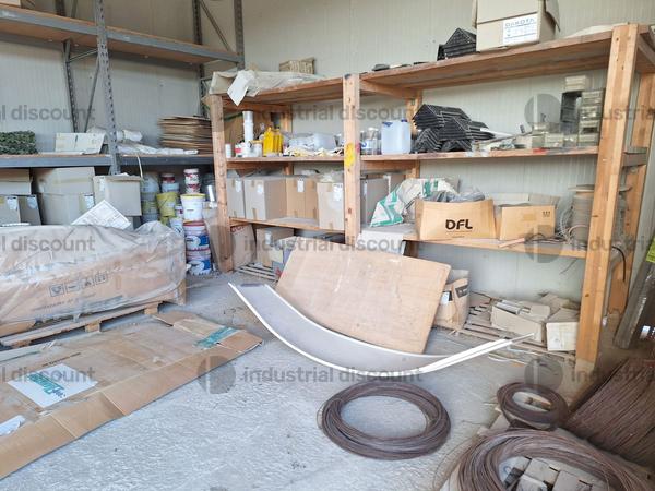 16#10037 Giacenze di merce per l'edilizia e l'idraulica in vendita - foto 26