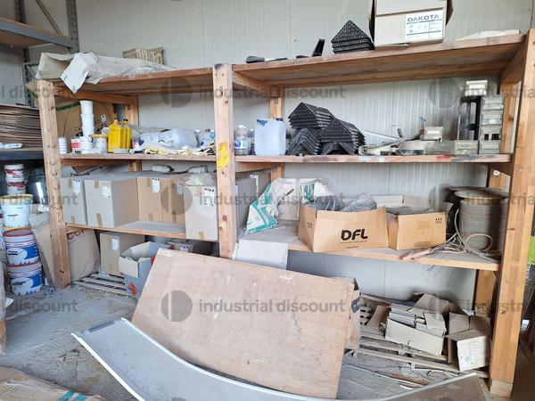 16#10037 Giacenze di merce per l'edilizia e l'idraulica in vendita - foto 29