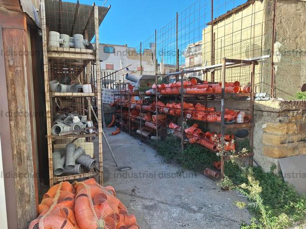 19#10037 Giacenze di merce per l'edilizia e l'idraulica in vendita - foto 2