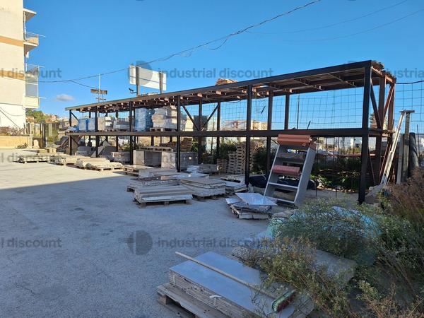 19#10037 Giacenze di merce per l'edilizia e l'idraulica in vendita - foto 4