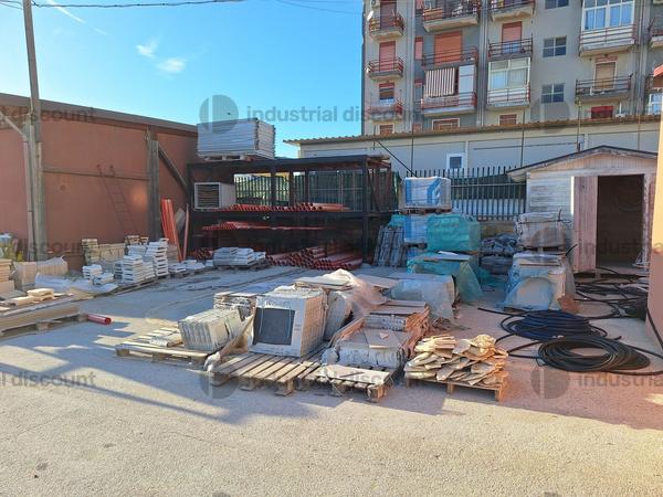 19#10037 Giacenze di merce per l'edilizia e l'idraulica in vendita - foto 8