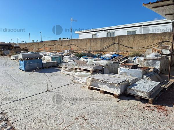 19#10037 Giacenze di merce per l'edilizia e l'idraulica in vendita - foto 17