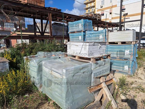 19#10037 Giacenze di merce per l'edilizia e l'idraulica in vendita - foto 33