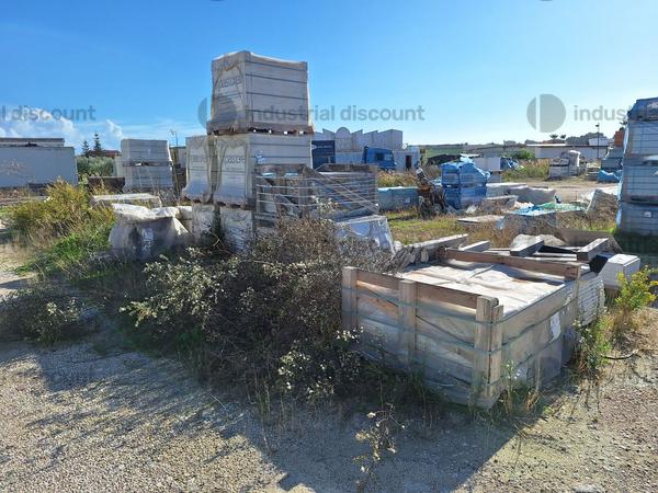 19#10037 Giacenze di merce per l'edilizia e l'idraulica in vendita - foto 34