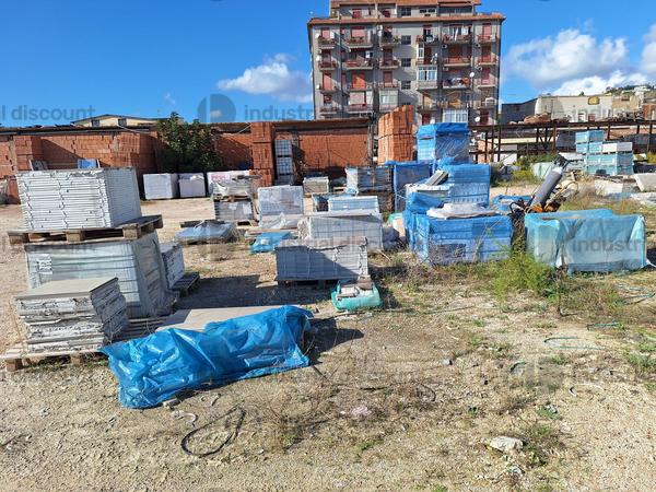 19#10037 Giacenze di merce per l'edilizia e l'idraulica in vendita - foto 37