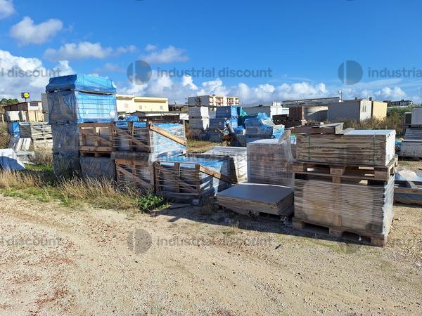 19#10037 Giacenze di merce per l'edilizia e l'idraulica in vendita - foto 38