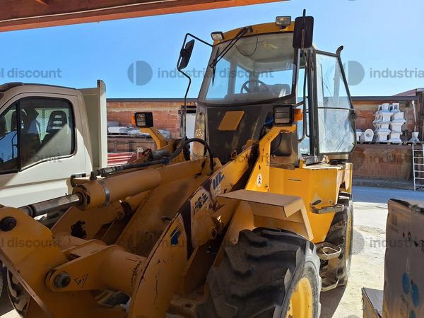 2#10037 Pala gommata DBS 40.13C in vendita - foto 4