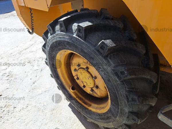 2#10037 Pala gommata DBS 40.13C in vendita - foto 7