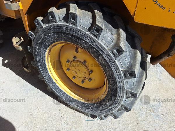 2#10037 Pala gommata DBS 40.13C in vendita - foto 8