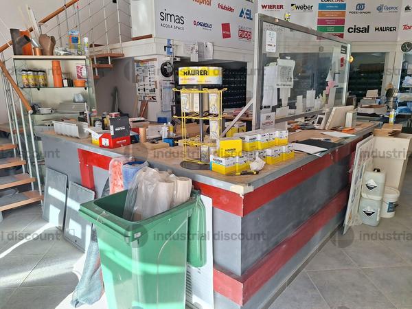20#10037 Stock di prodotti per ferramenta in vendita - foto 1