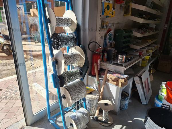 20#10037 Stock di prodotti per ferramenta in vendita - foto 2