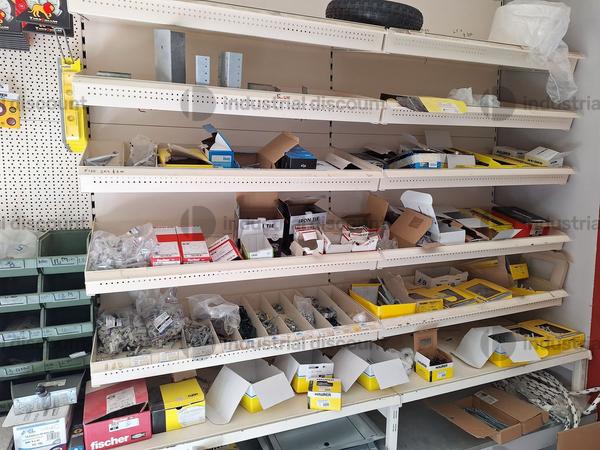 20#10037 Stock di prodotti per ferramenta in vendita - foto 3
