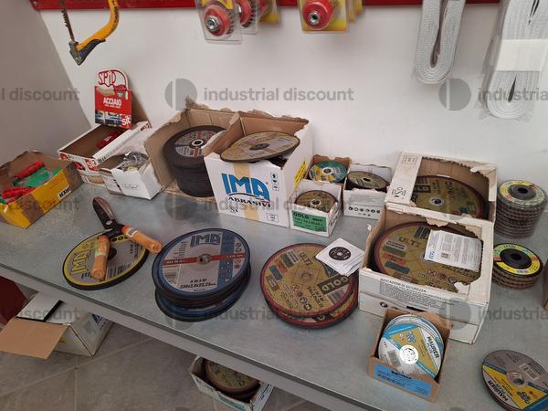 20#10037 Stock di prodotti per ferramenta in vendita - foto 5