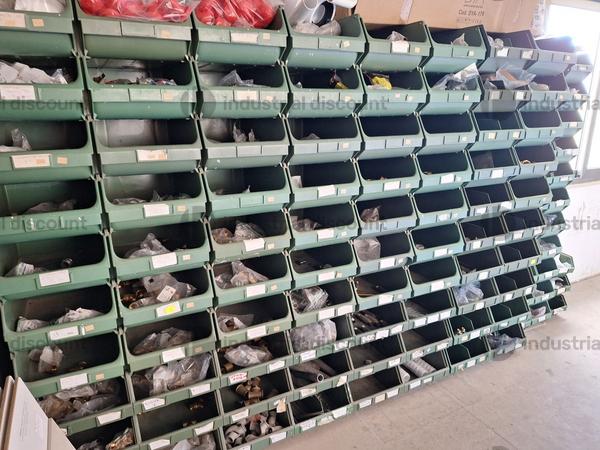 20#10037 Stock di prodotti per ferramenta in vendita - foto 9