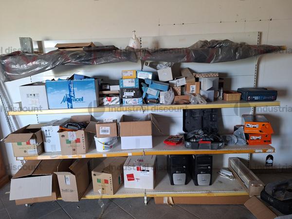 20#10037 Stock di prodotti per ferramenta in vendita - foto 12