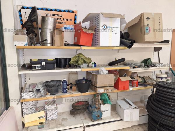 20#10037 Stock di prodotti per ferramenta in vendita - foto 20