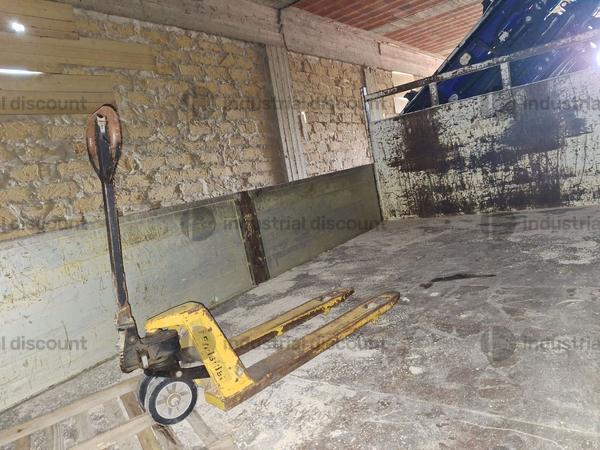 21#10037 Giacenze di merce per l'edilizia e l'idraulica in vendita - foto 2
