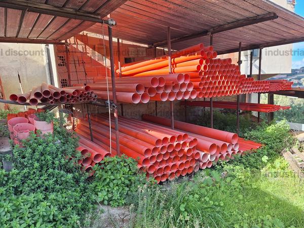 21#10037 Giacenze di merce per l'edilizia e l'idraulica in vendita - foto 6
