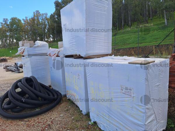 21#10037 Giacenze di merce per l'edilizia e l'idraulica in vendita - foto 12
