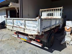 Autocarro Fiat OM40 - Lotto 3 (Asta 10037)