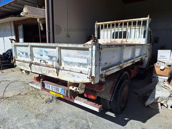 Autocarri in vendita