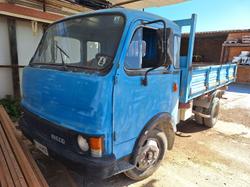 Autocarro Iveco Fiat 40NC - Lotto 4 (Asta 10037)
