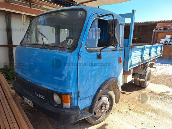 4#10037 Autocarro Iveco Fiat 40NC in vendita - foto 1