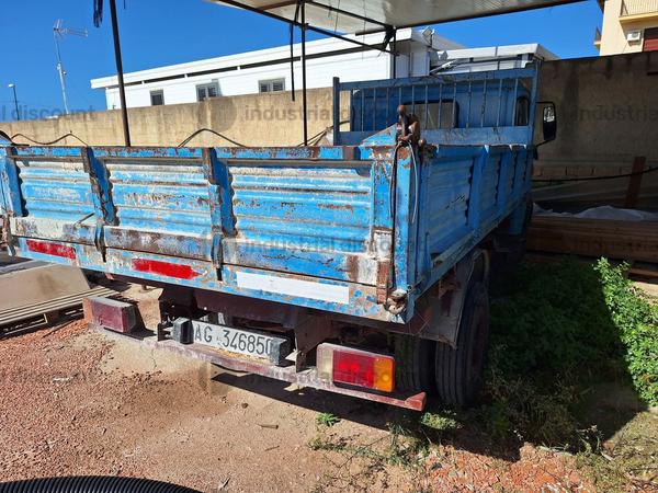 4#10037 Autocarro Iveco Fiat 40NC in vendita - foto 2