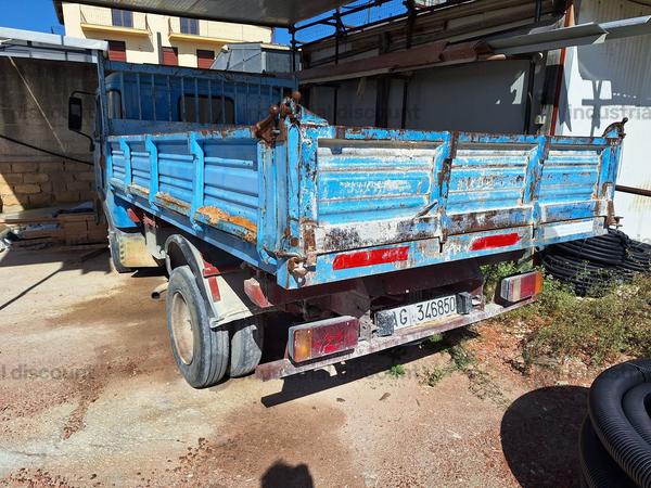 4#10037 Autocarro Iveco Fiat 40NC in vendita - foto 3
