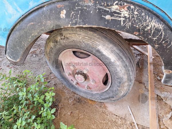 4#10037 Autocarro Iveco Fiat 40NC in vendita - foto 5