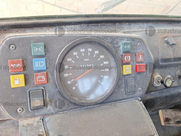 4#10037 Autocarro Iveco Fiat 40NC in vendita - foto 12