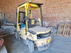 Carrello elevatore Hyster H3.00XM - Lotto 5 (Asta 10037)