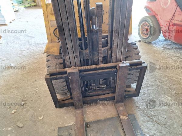 5#10037 Carrello elevatore Hyster H3.00XM in vendita - foto 3