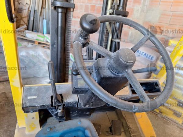 5#10037 Carrello elevatore Hyster H3.00XM in vendita - foto 5