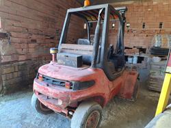 Carrello elevatore Linde H40D - Lotto 6 (Asta 10037)