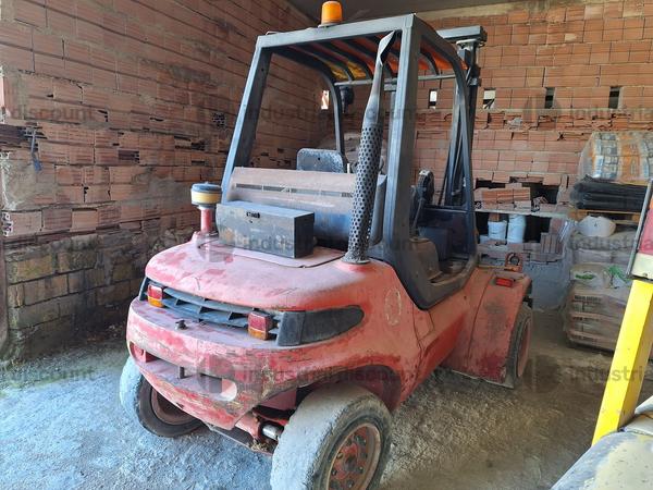 6#10037 Carrello elevatore Linde H40D in vendita - foto 1