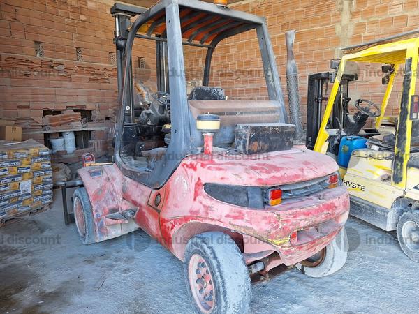 6#10037 Carrello elevatore Linde H40D in vendita - foto 2