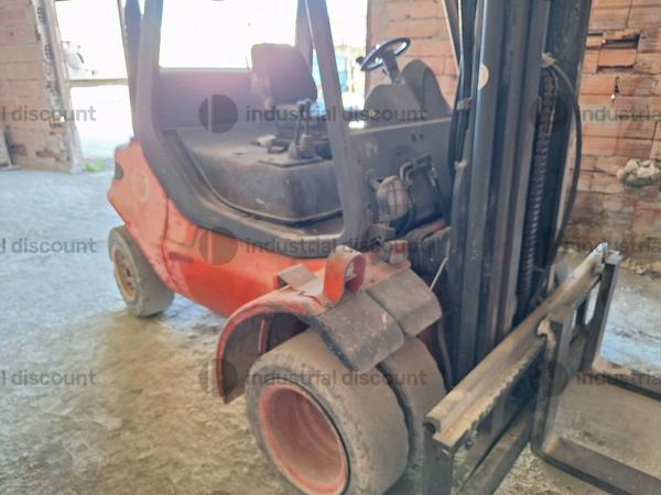 6#10037 Carrello elevatore Linde H40D in vendita - foto 3