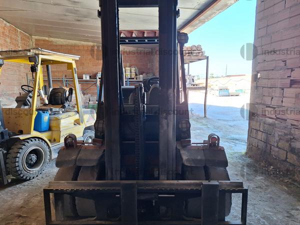 6#10037 Carrello elevatore Linde H40D in vendita - foto 4