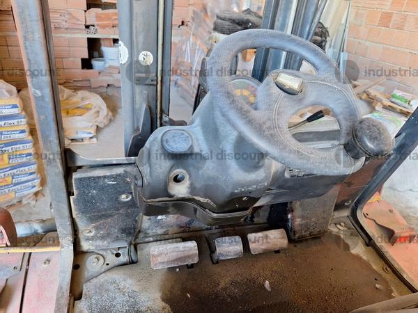 6#10037 Carrello elevatore Linde H40D in vendita - foto 6