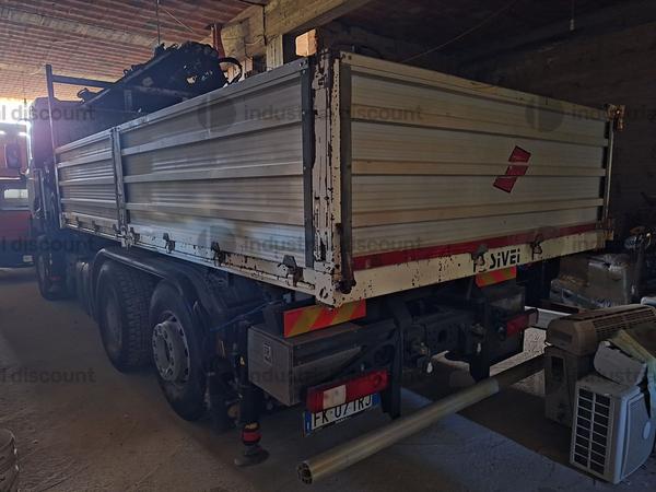 7#10037 Autocarro Renault Truck C440 in vendita - foto 3