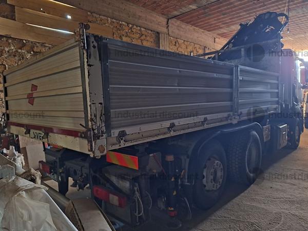 7#10037 Autocarro Renault Truck C440 in vendita - foto 4