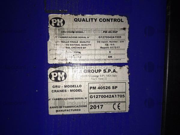 7#10037 Autocarro Renault Truck C440 in vendita - foto 16