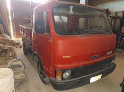 Autocarro Iveco Fiat 40NC - Lotto 8 (Asta 10037)