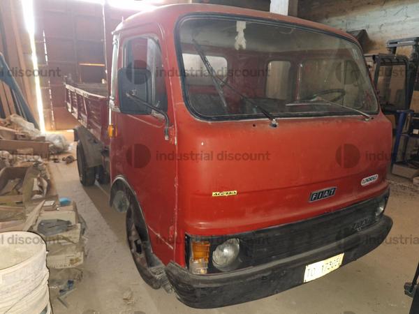 8#10037 Autocarro Iveco Fiat 40NC in vendita - foto 1